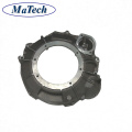 Foundry Custom Casting Aluminum Alloy Flywheel Housing Cover